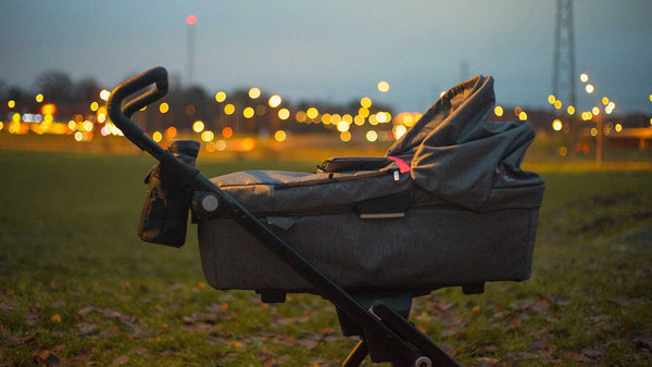 a stroll in the park 