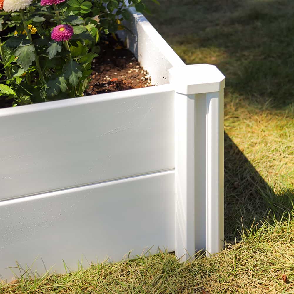 Bluu DIY Planter Raised Garden Beds