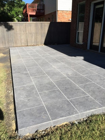 Concrete Decking