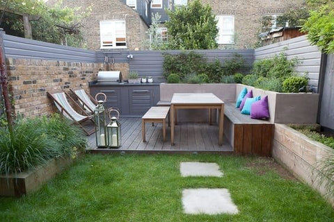 Create a Family Dining Area