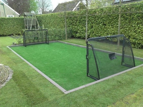 Transform it Into a Mini Football Field