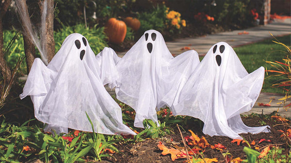 Spooky Ghosts